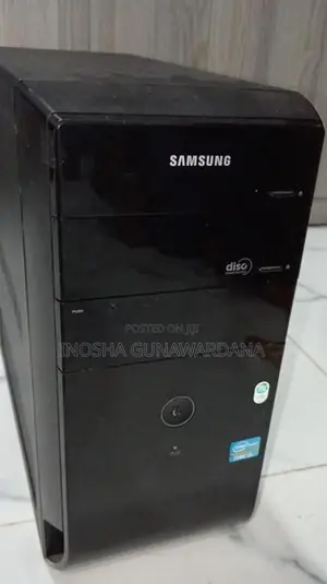 Samsung i5 4th gen Desktop Computer