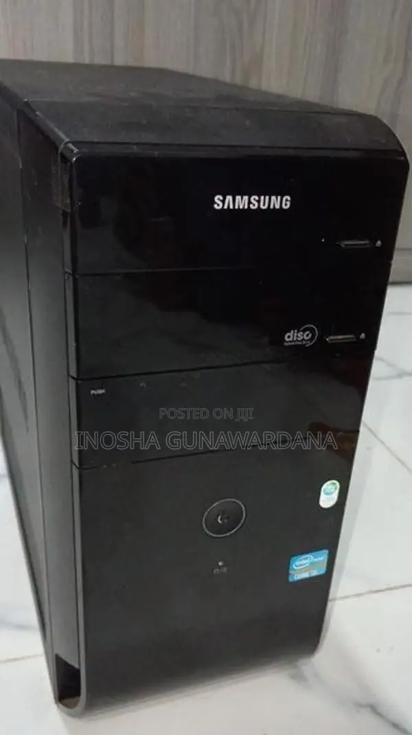 Samsung i5 4th gen Desktop Computer