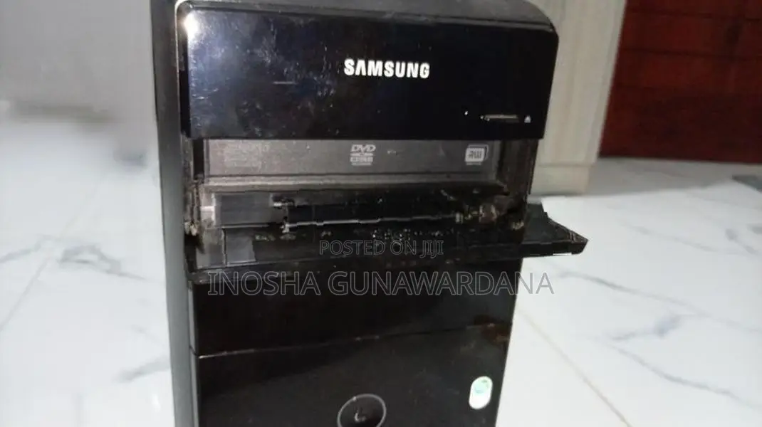 Samsung i5 4th gen Desktop Computer