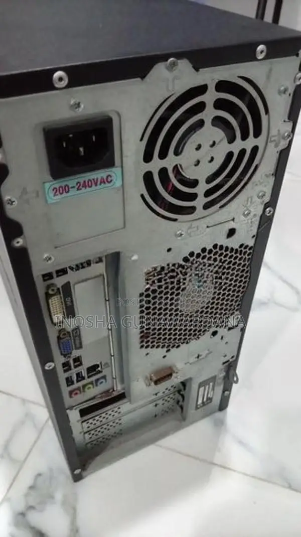 Samsung i5 4th gen Desktop Computer