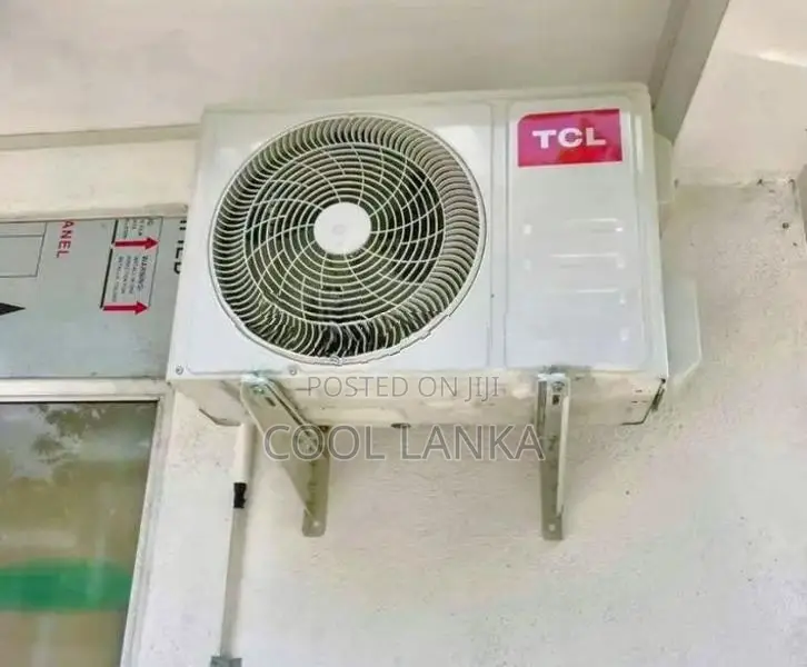 TCL 12000BTU Non Inverter Brand New Air Conditioner