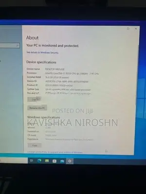 Desktop PC