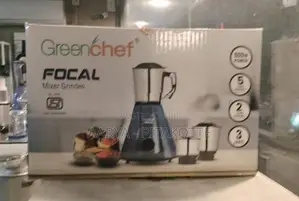 Green Chef Grinder 3 Jars