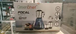 Green Chef Grinder 3 Jars