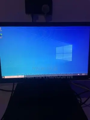 HP i7 Desktop PC