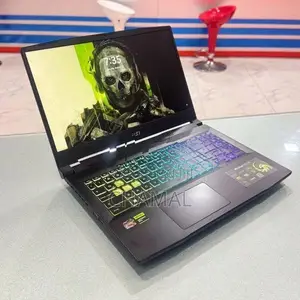 MSi BRAVO 15 AMD Ryzen 7-7000 16GB 512GB RTX 4050/6GB VGA Gaming Lapto