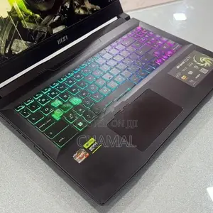 MSi BRAVO 15 AMD Ryzen 7-7000 16GB 512GB RTX 4050/6GB VGA Gaming Lapto