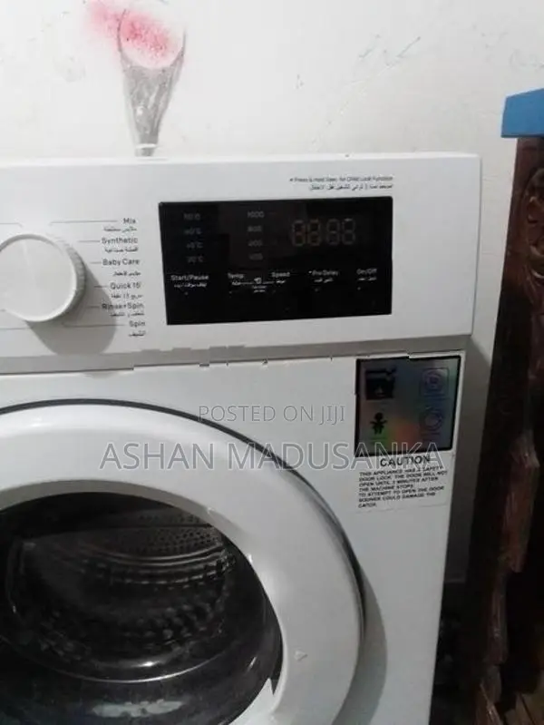 Washing Machine