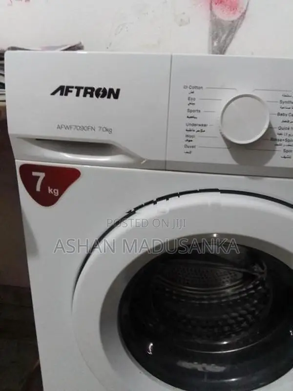 Washing Machine