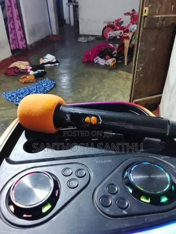 Bluetooth Speaker