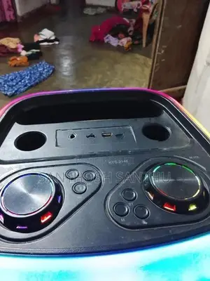 Bluetooth Speaker