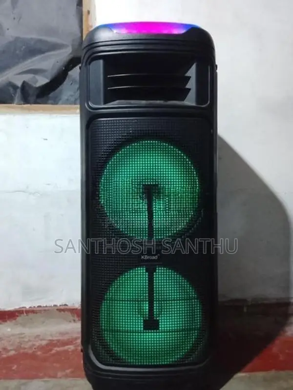Bluetooth Speaker
