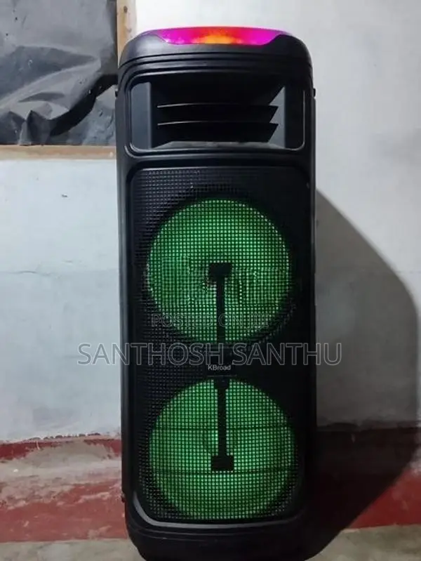 Bluetooth Speaker