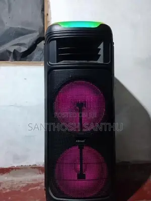 Bluetooth Speaker