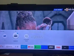 Samsung 40 inch Smart TV