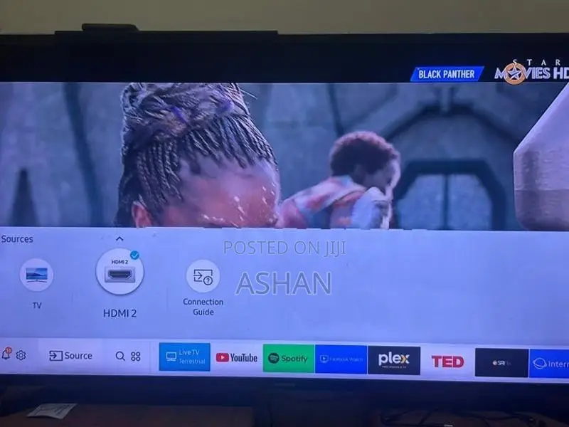 Samsung 40 inch Smart TV