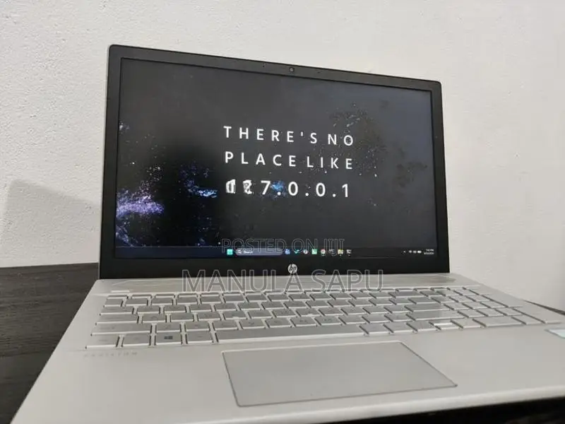 HP Pavilion i7 8th Gen | 12GB RAM 256GB SSD Win 11