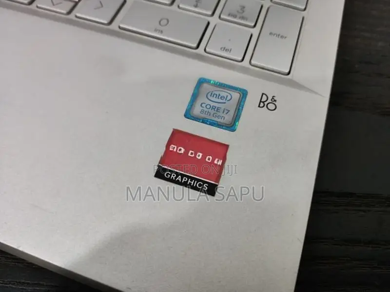HP Pavilion i7 8th Gen | 12GB RAM 256GB SSD Win 11