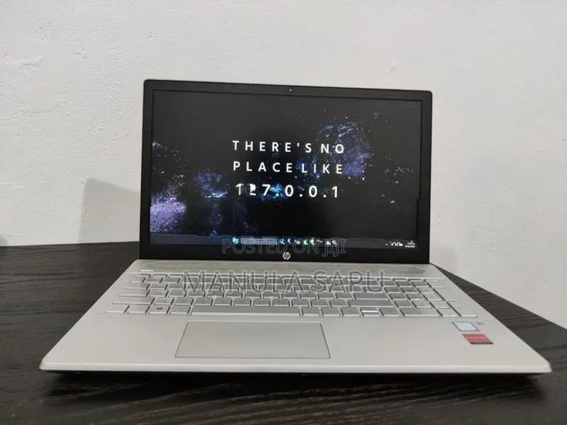 HP Pavilion i7 8th Gen | 12GB RAM 256GB SSD Win 11
