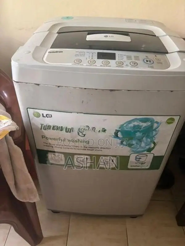 LG 7.5 Top Loading Washing Machine
