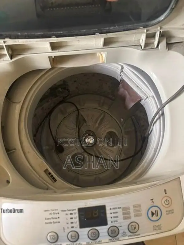 LG 7.5 Top Loading Washing Machine