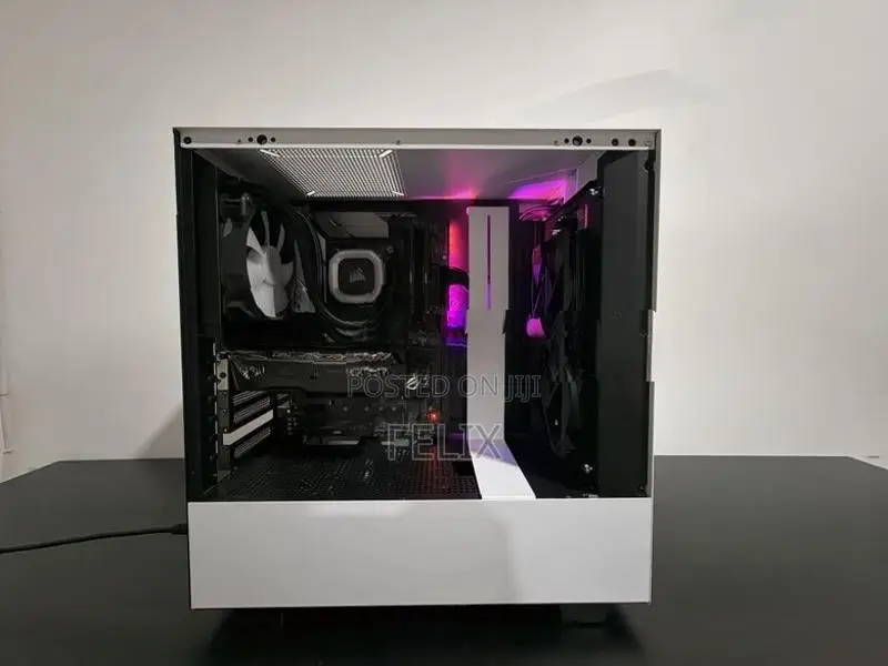 Gaming PC – i7-7700 | GTX 1050 Ti 4GB 16GB RAM SSD + 1TB HDD