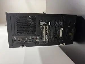 Gaming PC – i7-7700 | GTX 1050 Ti 4GB 16GB RAM SSD + 1TB HDD