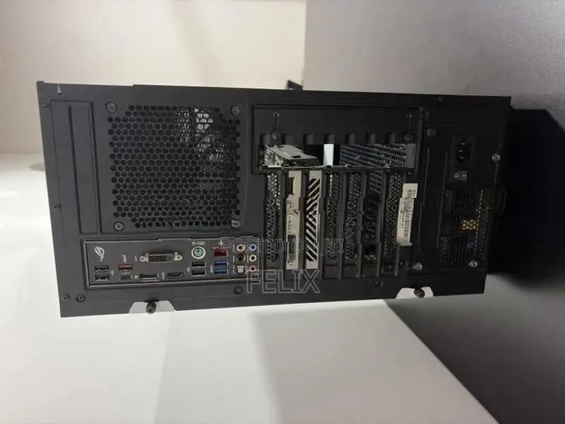 Gaming PC – i7-7700 | GTX 1050 Ti 4GB 16GB RAM SSD + 1TB HDD