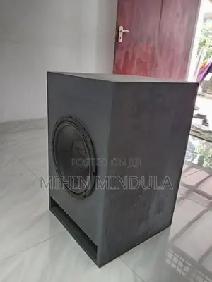 අඟල් 12 Subwoofer