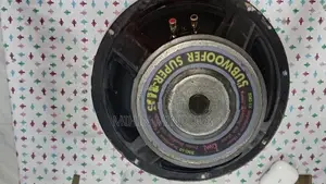 අඟල් 12 Subwoofer