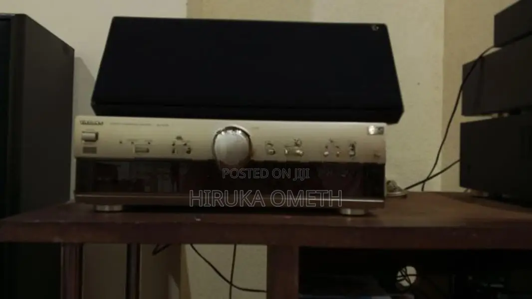 Stereo Amplifier