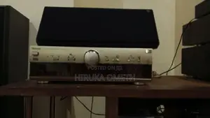 Stereo Amplifier