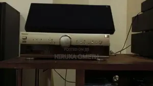 Stereo Amplifier