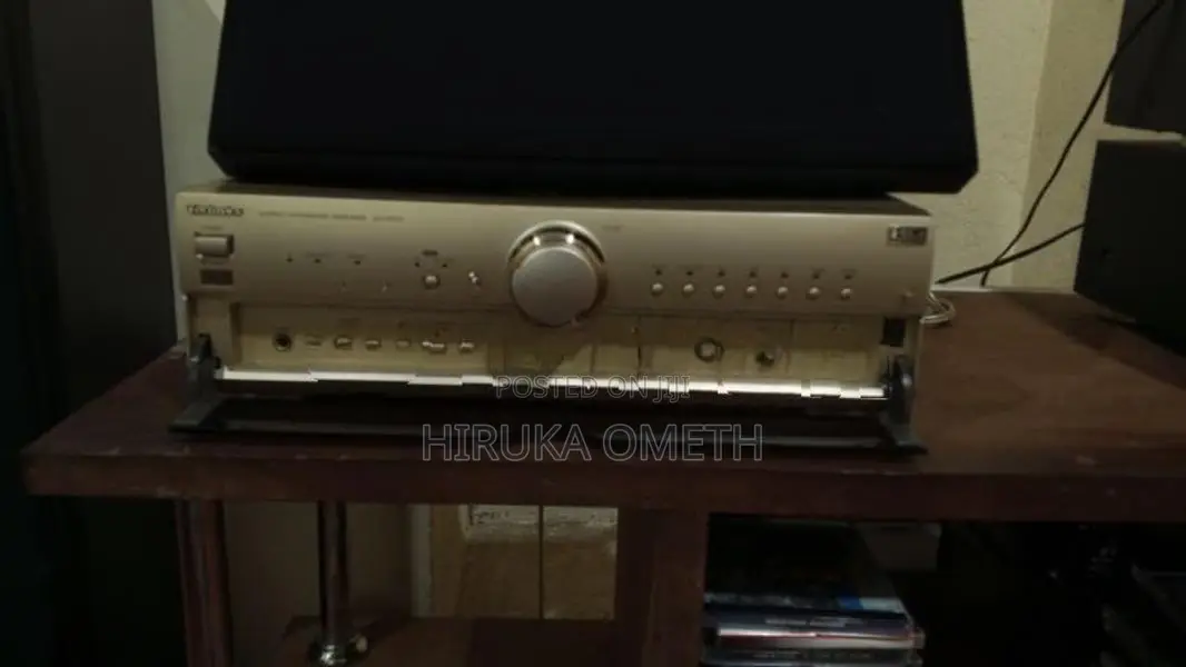 Stereo Amplifier