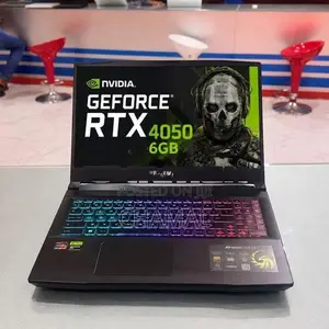 MSI Bravo Ryzen 7 RTX 4050 Gaming +16GB |512GB Laptop