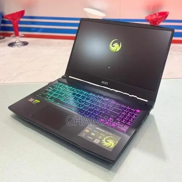 MSI Bravo Ryzen 7 RTX 4050 Gaming +16GB |512GB Laptop