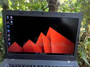 Lenovo Thinkpad T470P i5 7th SSD FHD IPS Laptop