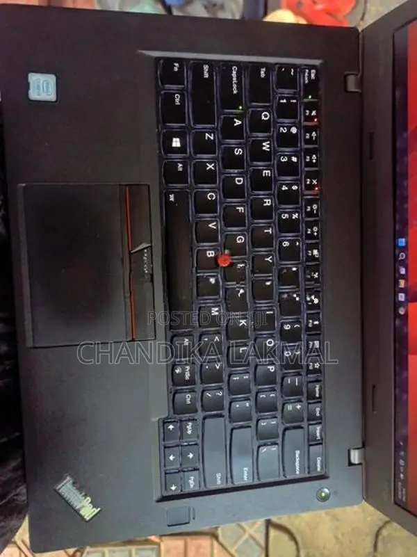Lenovo Thinkpad T470P i5 7th SSD FHD IPS Laptop