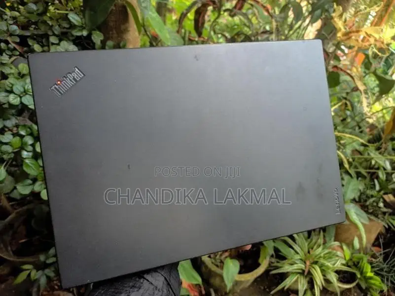Lenovo Thinkpad T470P i5 7th SSD FHD IPS Laptop