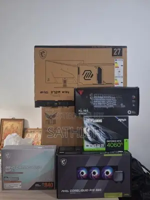 Ryzen 7 Gaming PC