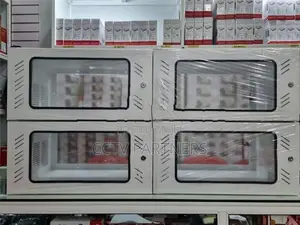 5U–NETWORK CABINET / SERVER RACKs for cctv Cameras DVR, NVR