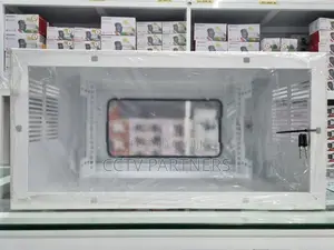 5U–NETWORK CABINET / SERVER RACKs for cctv Cameras DVR, NVR