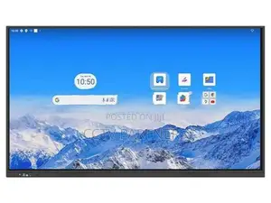 75-inch 4K Interactive panel Hikvision smart boards DS-D5A75RB/A3