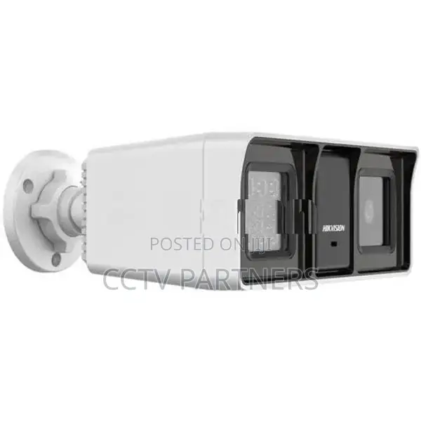 Hikvision 1,080P 60 meters Smart Dual Light Audio CCTV Bullet Cameras