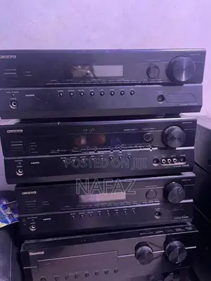 Onkyo Sterio Amp Set