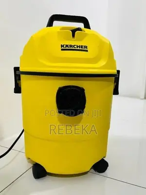 Karcher Wet Dry Vacuum Cleaner, 1000W, 15L - VAC-KWD1