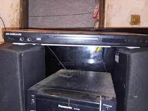 Samsung DVD Player