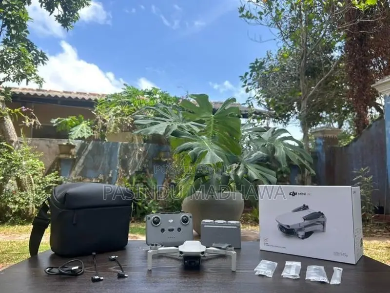 DJI Mini 4K Fly More Combo