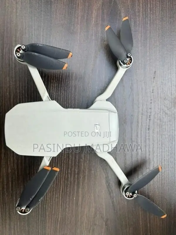 DJI Mini 4K Fly More Combo