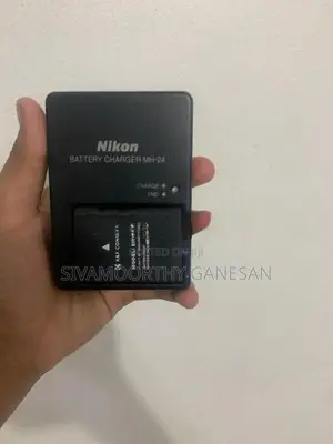 Nikon d5500 with Kit Lens 18-55